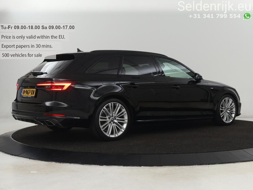 Audi A4 2020
