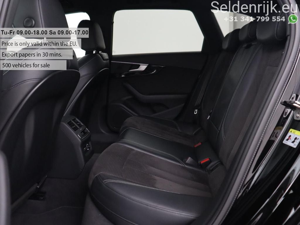 Audi A4 2020