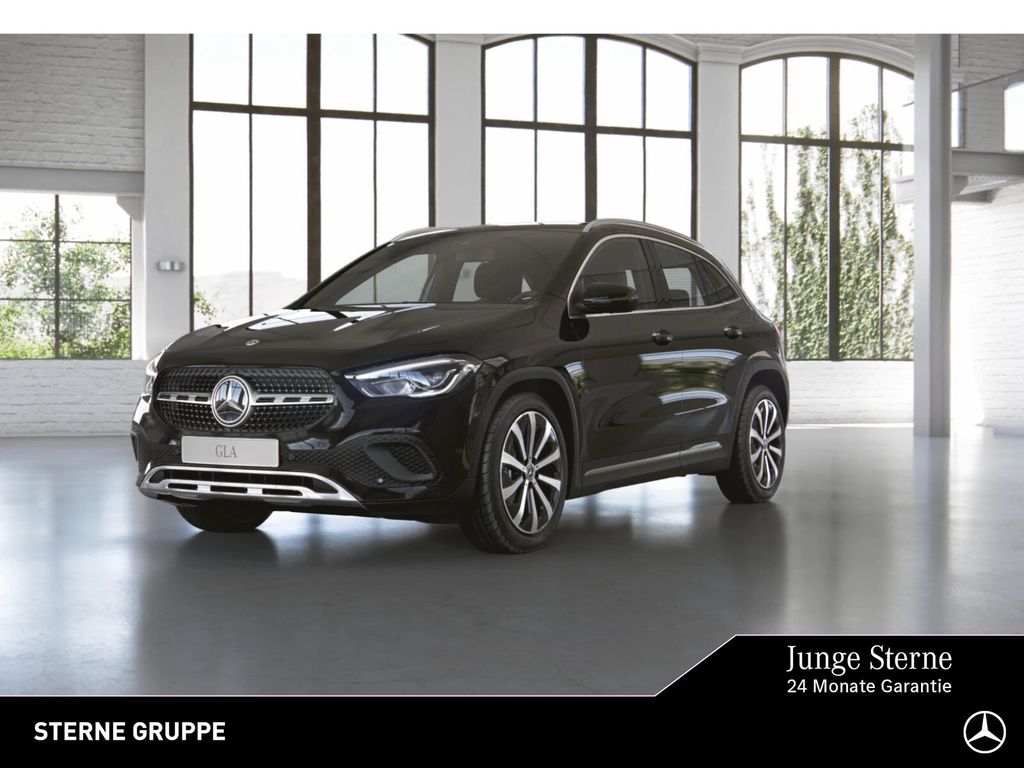 Mercedes-Benz GLA 250 2021