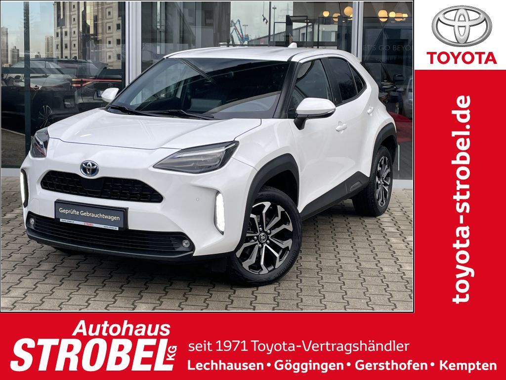 Toyota Yaris Cross 2023