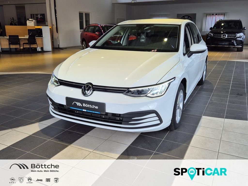 Volkswagen Golf 2022
