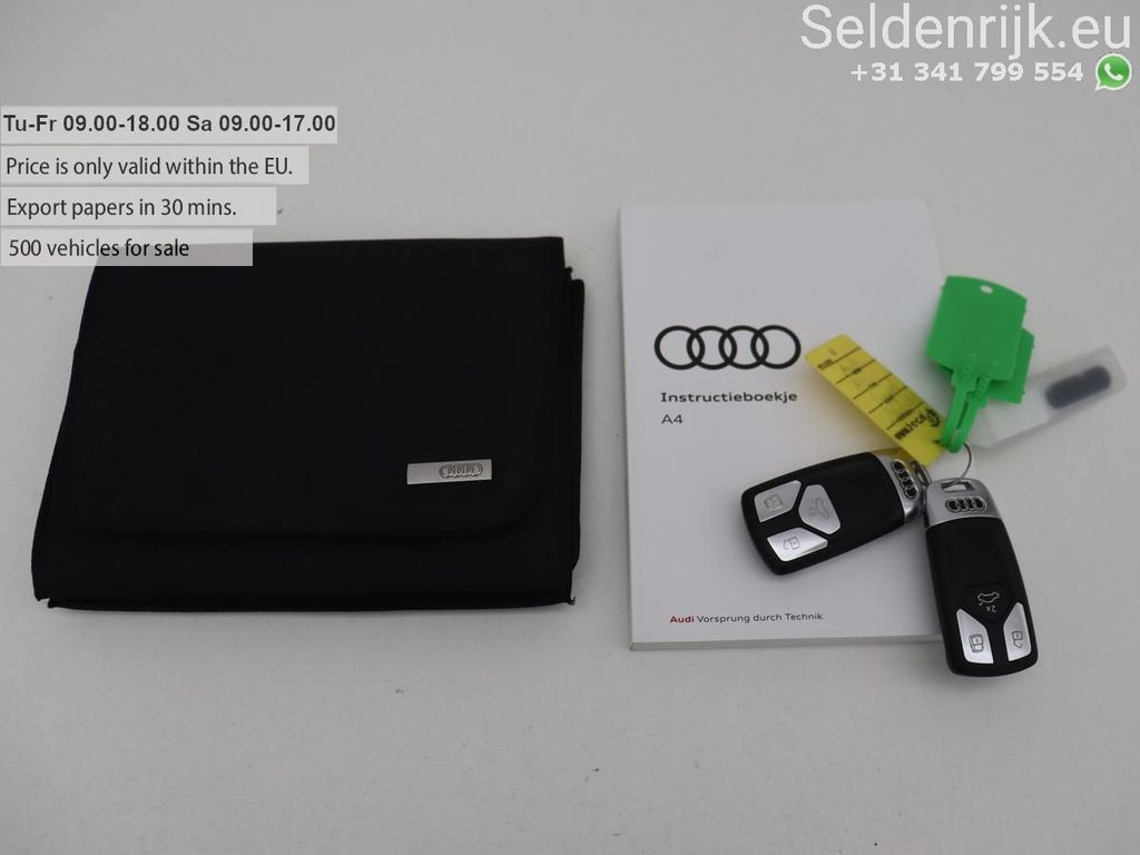 Audi A4 2020