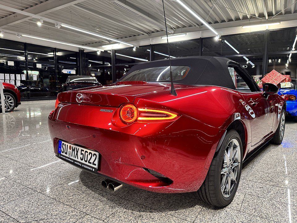 Mazda MX-5 2025