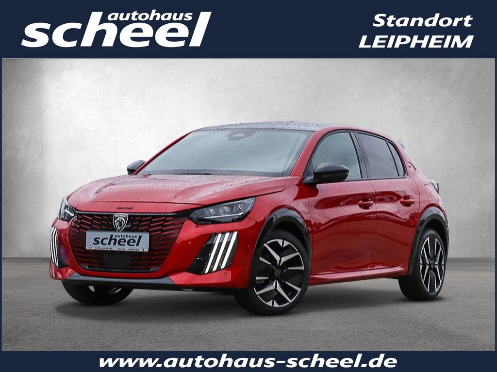 Peugeot 208 2025