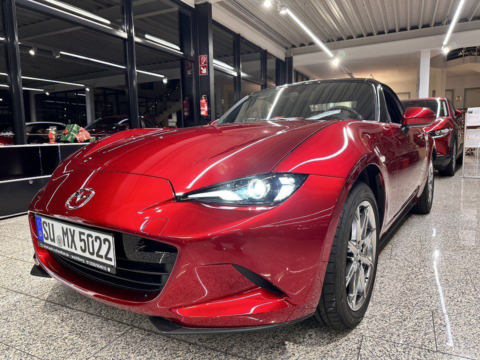 Mazda MX-5 2025