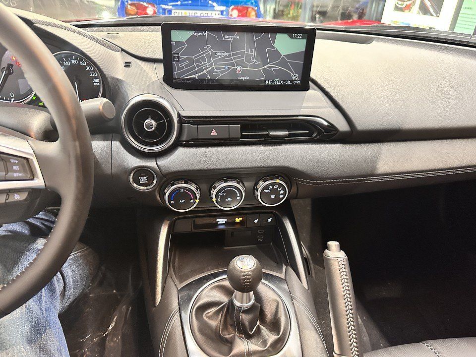 Mazda MX-5 2025