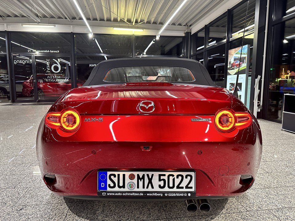 Mazda MX-5 2025