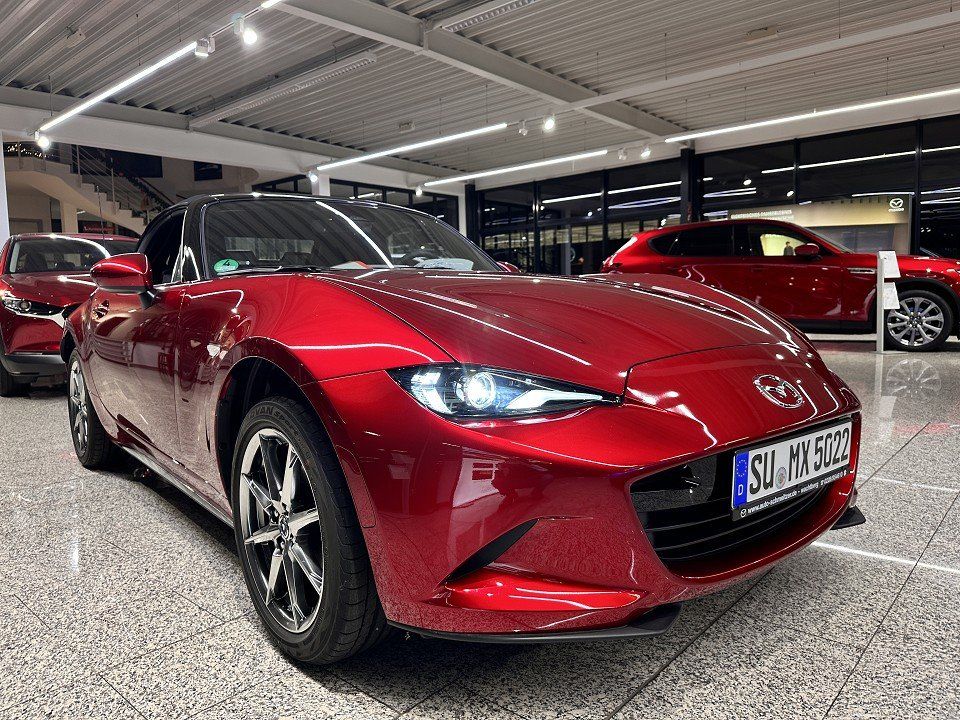 Mazda MX-5 2025