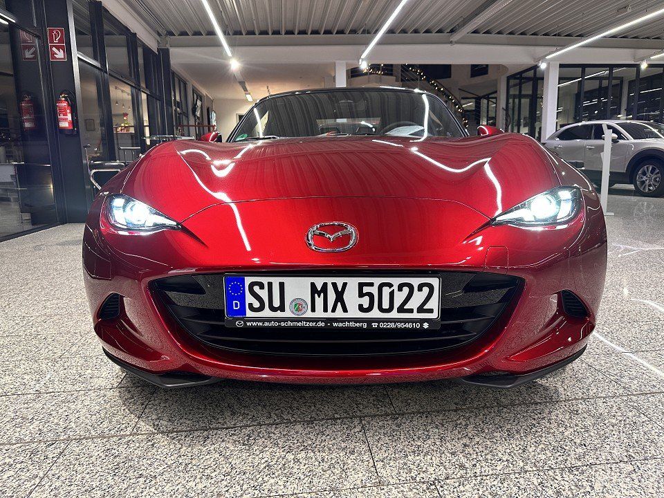 Mazda MX-5 2025
