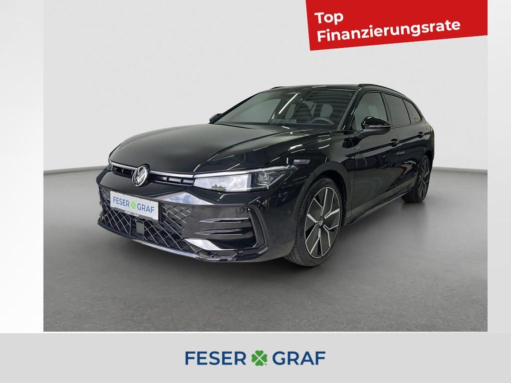 Volkswagen Passat 2025
