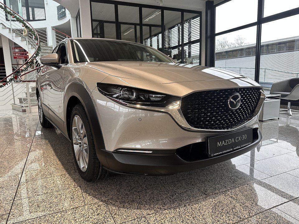 Mazda CX-30