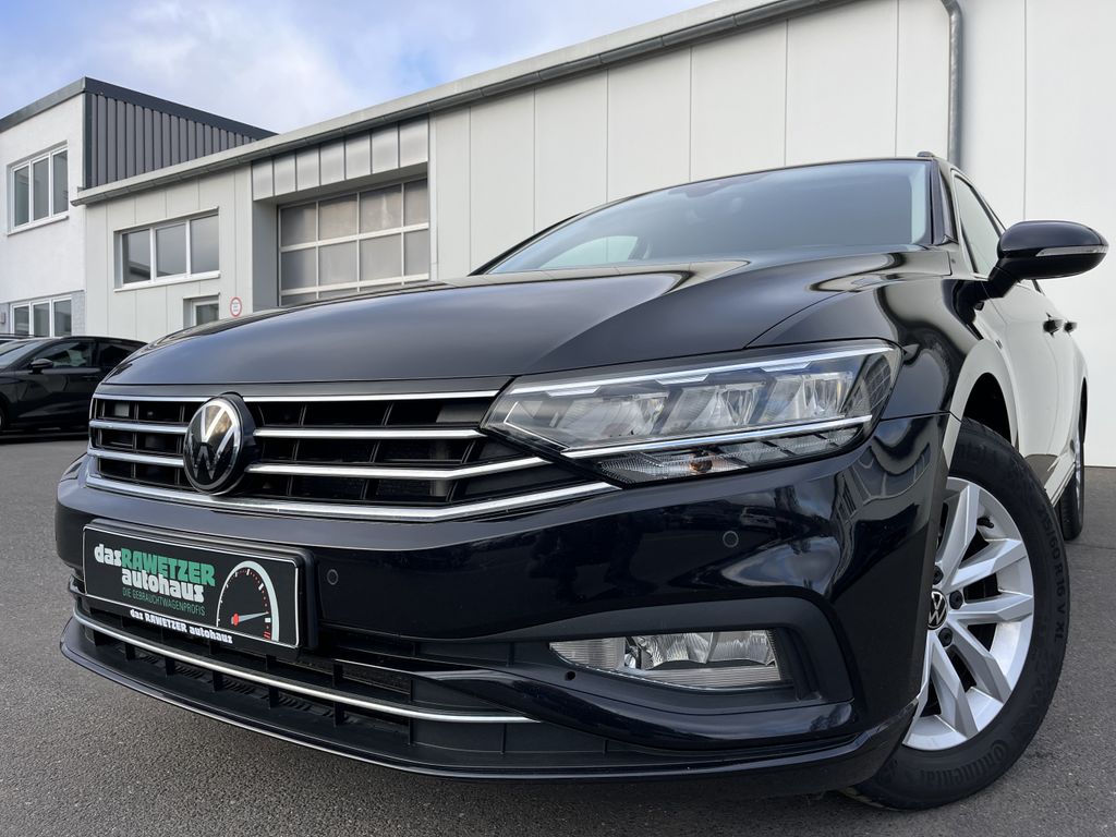 Volkswagen Passat Variant 2022