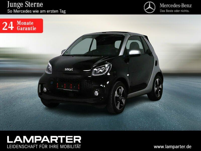 Smart ForTwo 2024