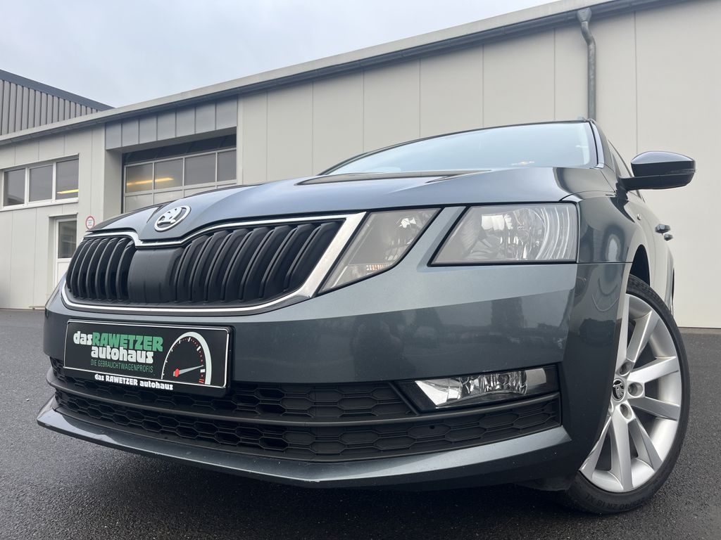 Skoda Octavia 2020
