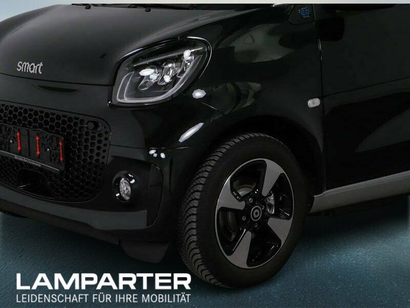 Smart ForTwo 2024
