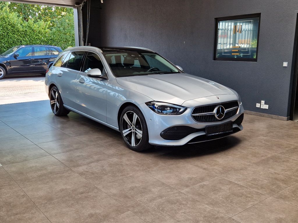 Mercedes-Benz C 200 2022