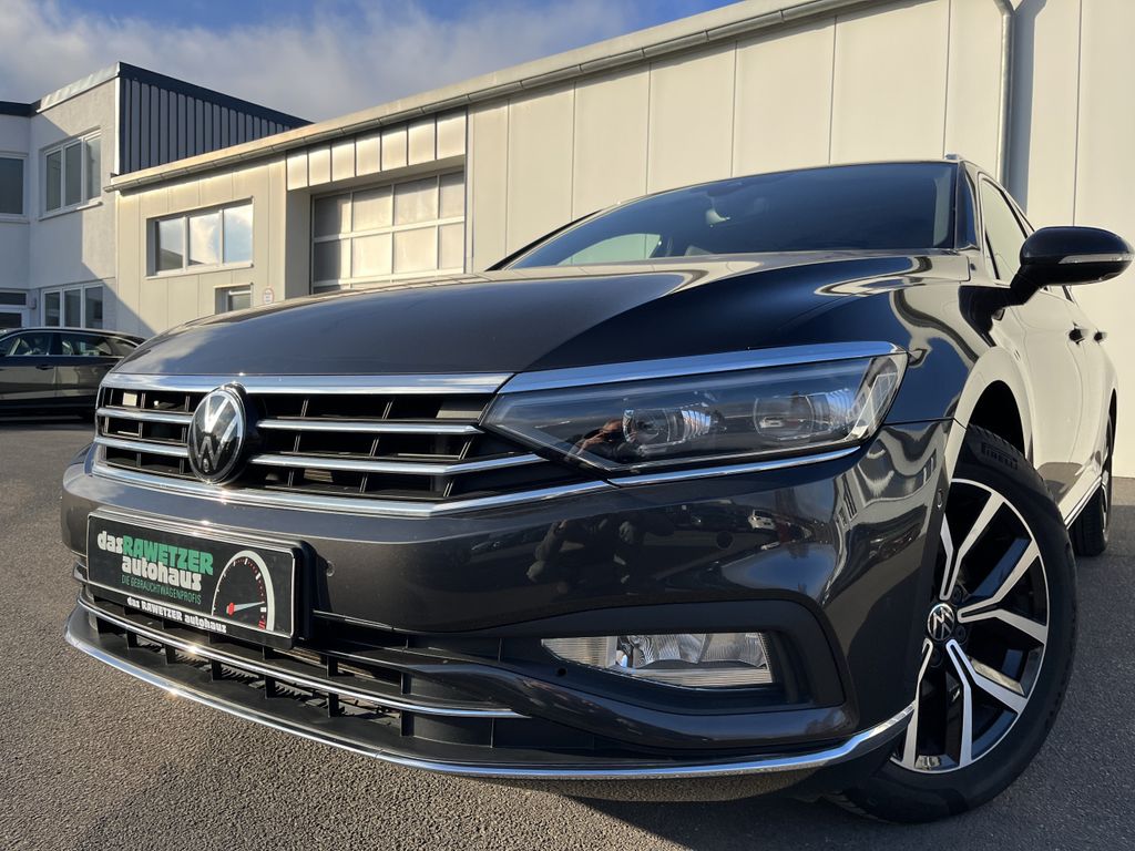 Volkswagen Passat Variant 2022