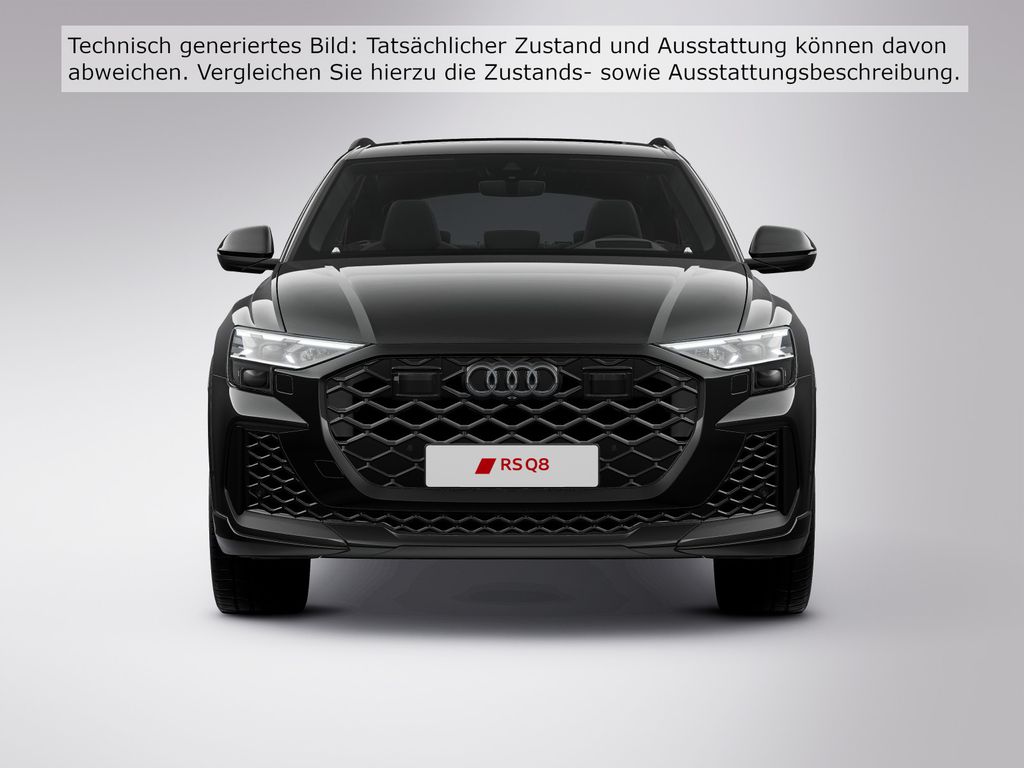 Audi RSQ8 2025