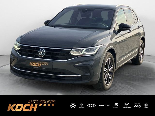 Volkswagen Tiguan 2022