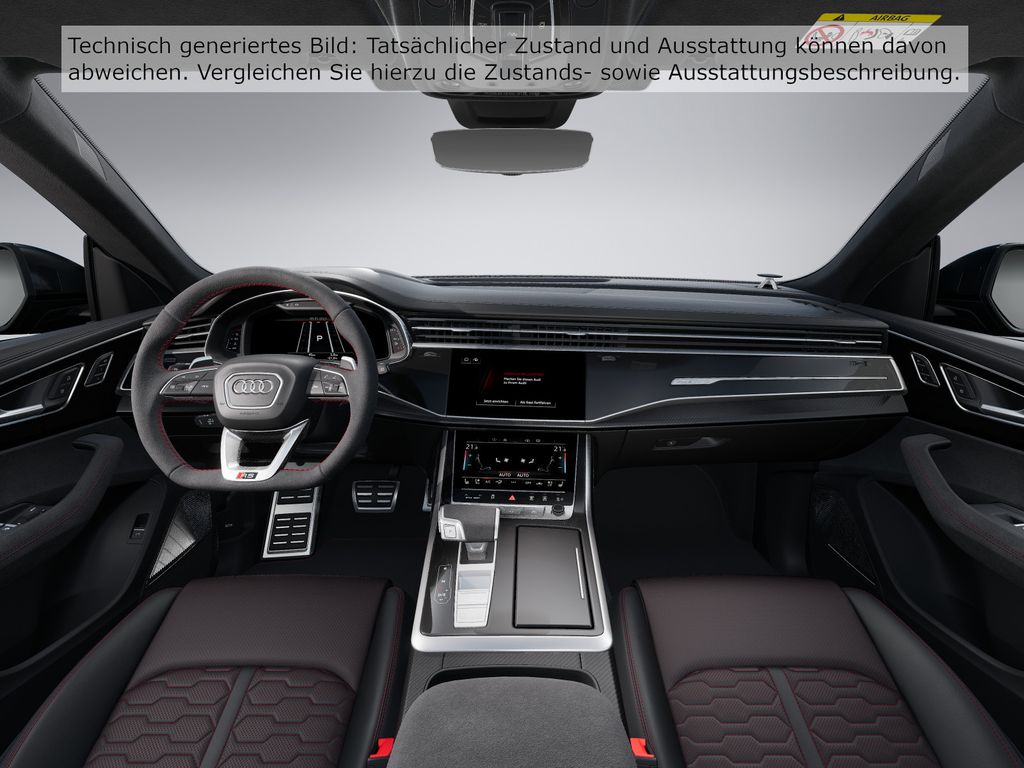 Audi RSQ8 2025