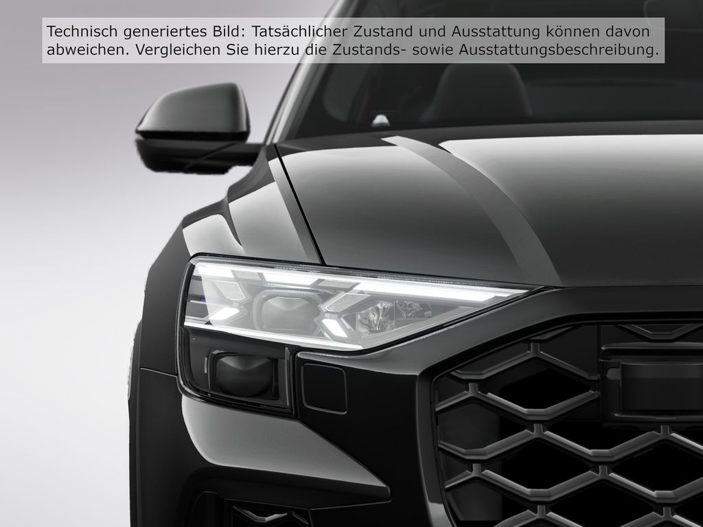 Audi RSQ8 2025