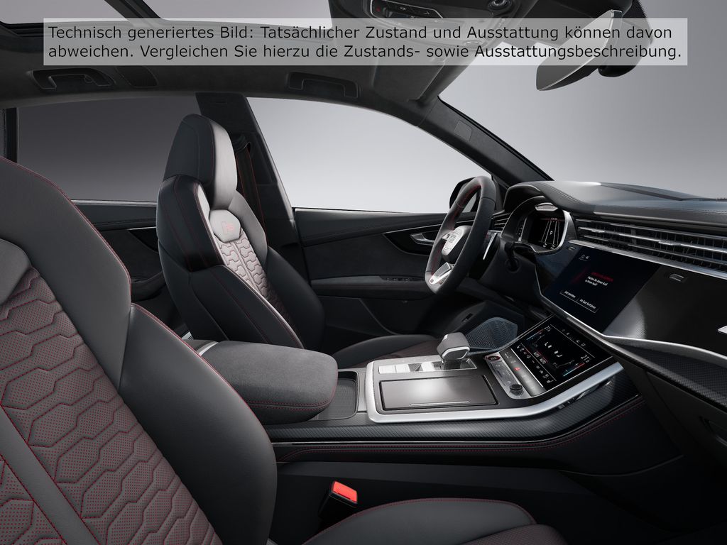 Audi RSQ8 2025