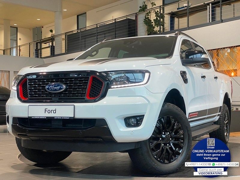 Ford Ranger 2022