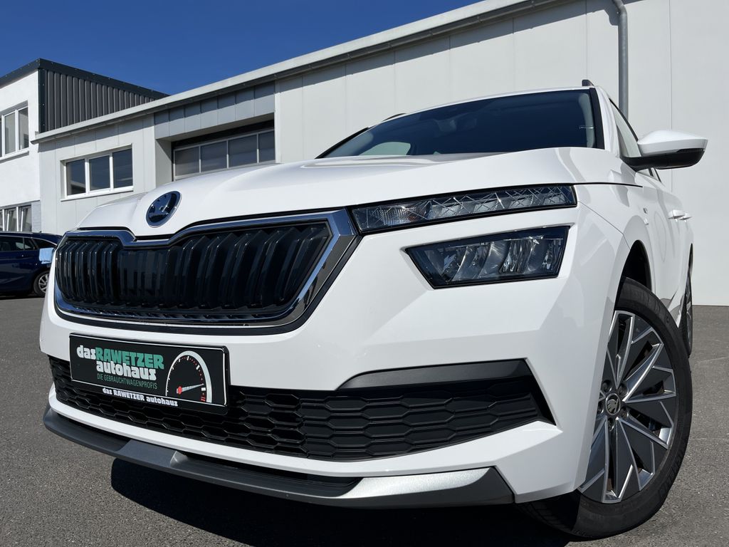 Skoda Kamiq 2022