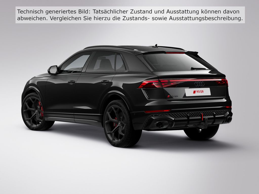Audi RSQ8 2025