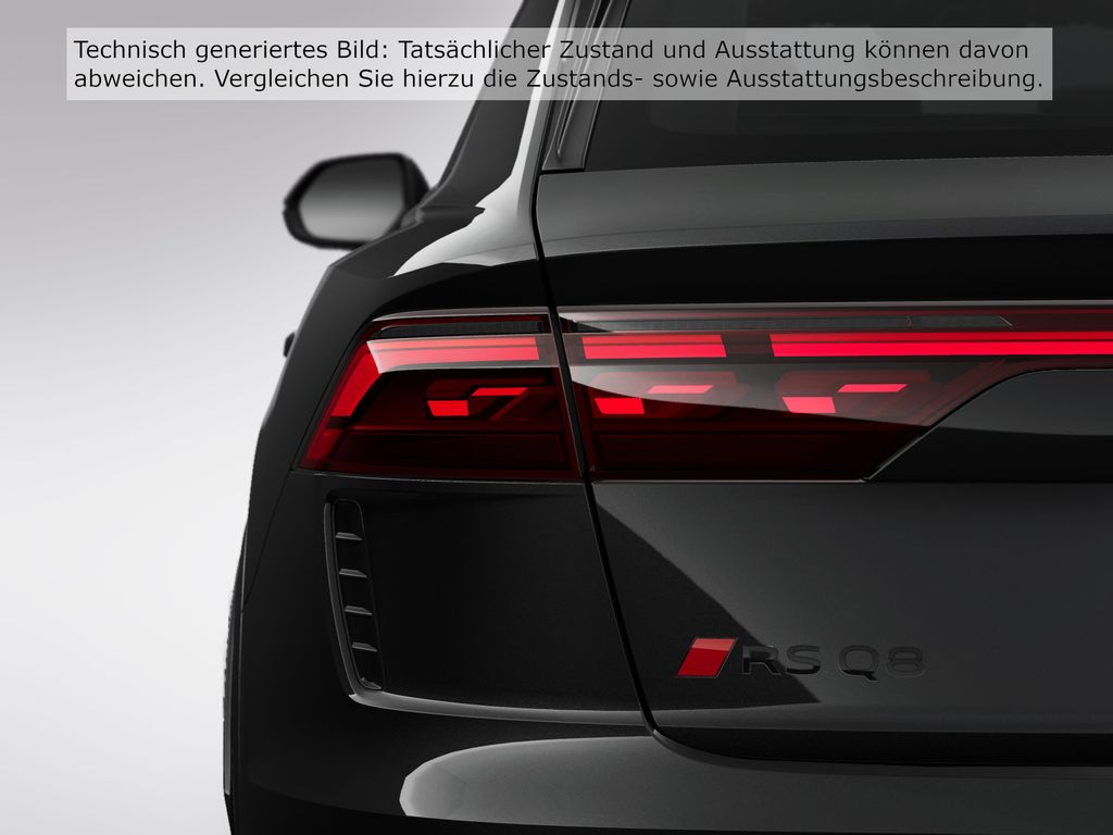 Audi RSQ8 2025