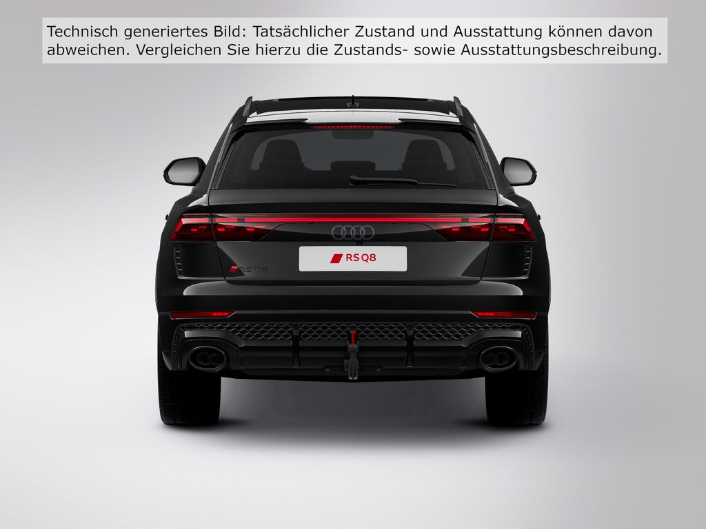 Audi RSQ8 2025
