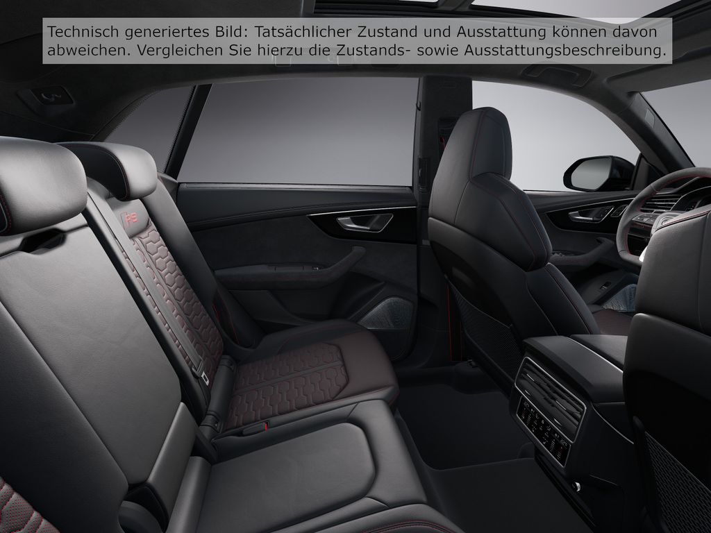 Audi RSQ8 2025