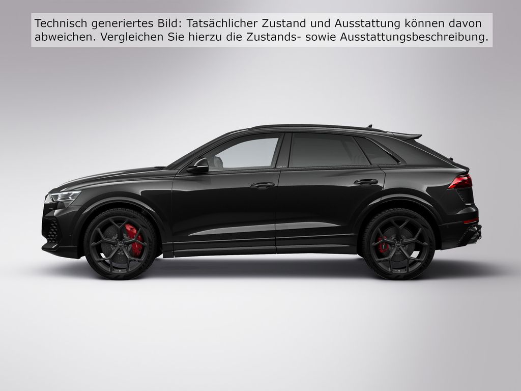 Audi RSQ8 2025