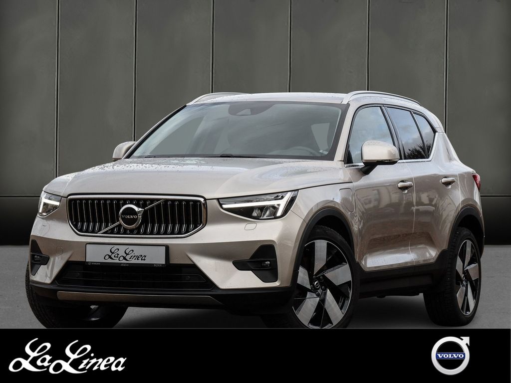 Volvo XC40 2022