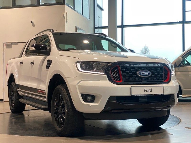 Ford Ranger 2022
