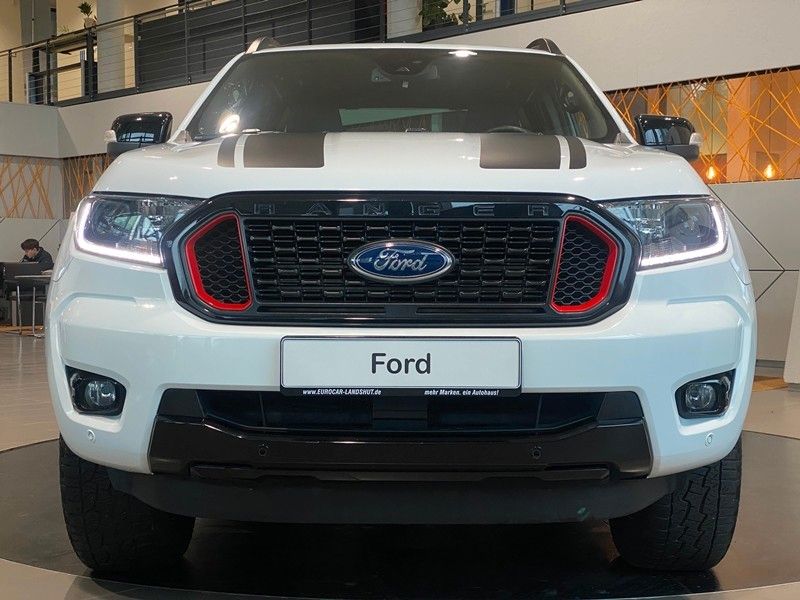 Ford Ranger 2022