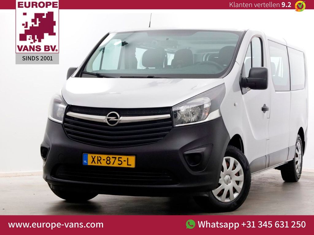 Opel Vivaro 2019