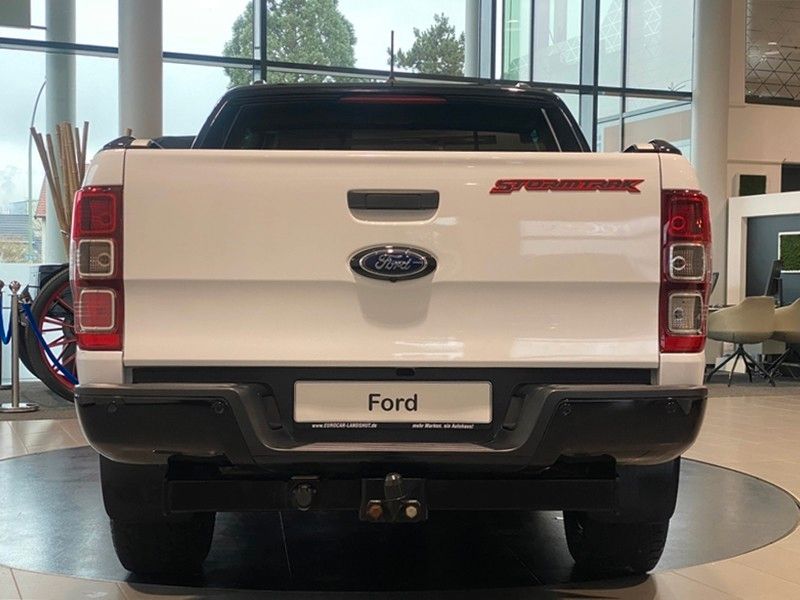 Ford Ranger 2022