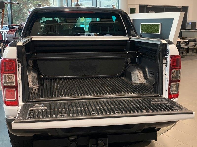Ford Ranger 2022