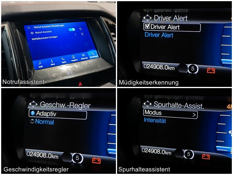 Ford Ranger 2022