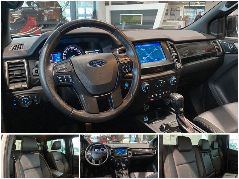Ford Ranger 2022