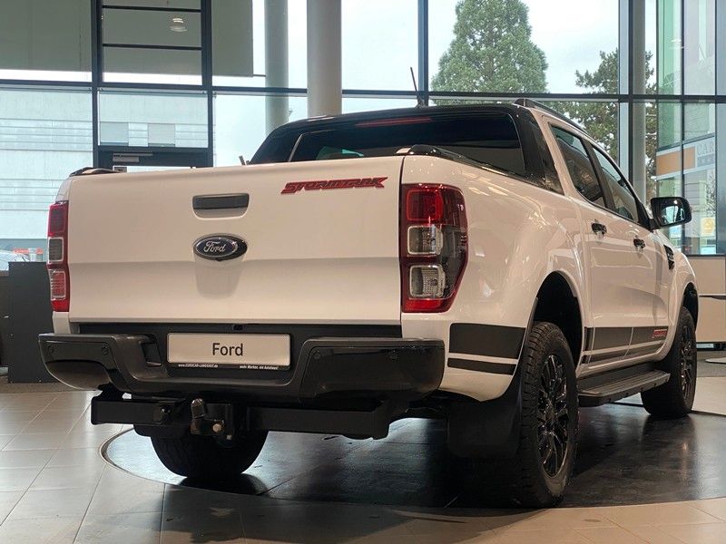 Ford Ranger 2022