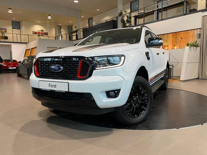 Ford Ranger 2022