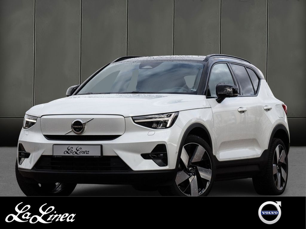 Volvo XC40 2023