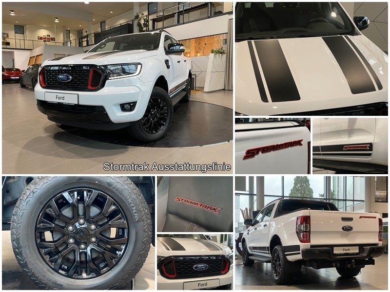 Ford Ranger 2022