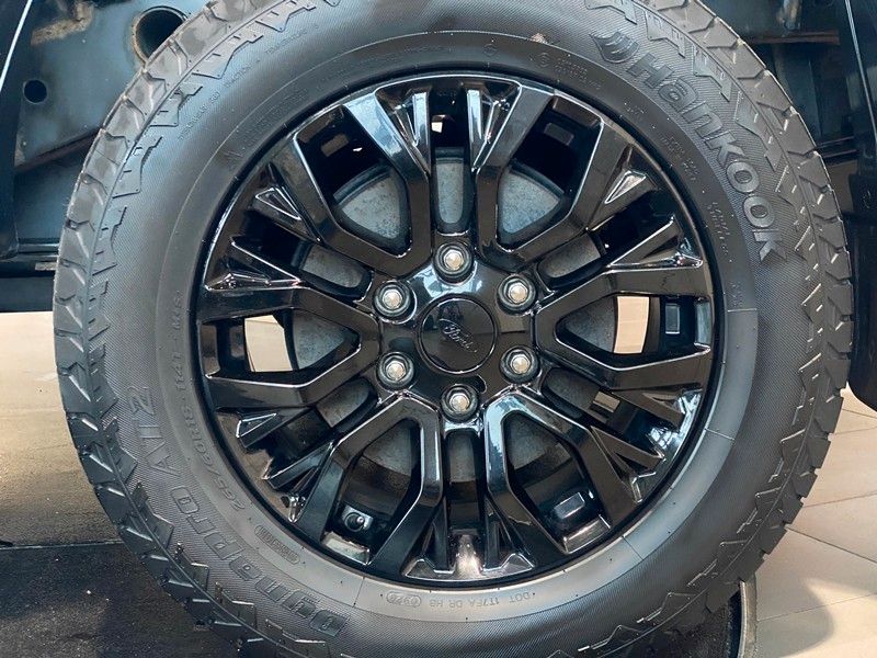 Ford Ranger 2022