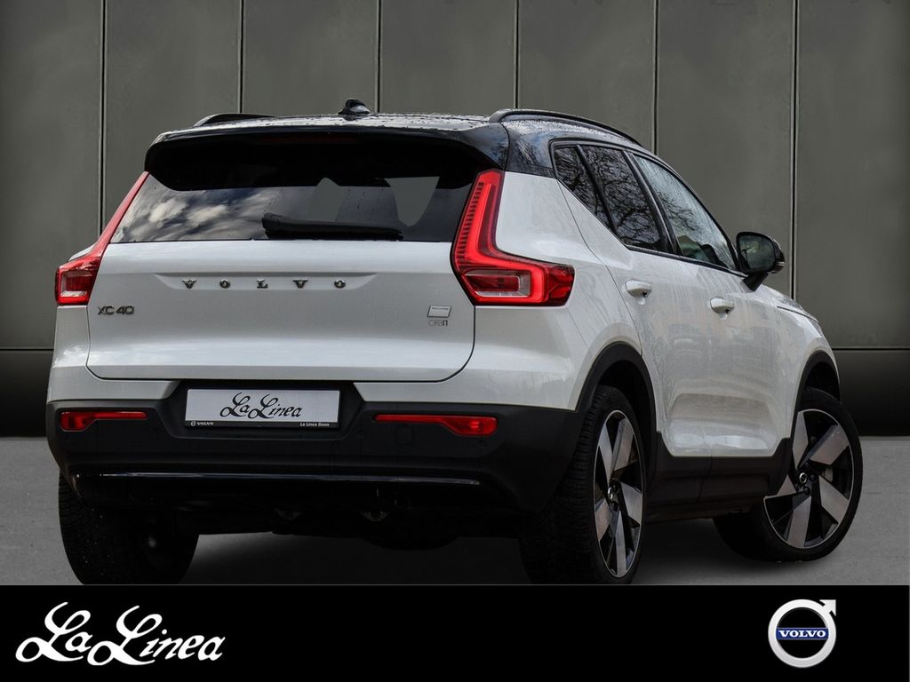 Volvo XC40 2023