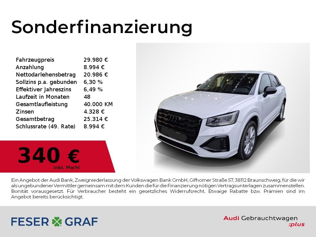 Audi Q2 2024