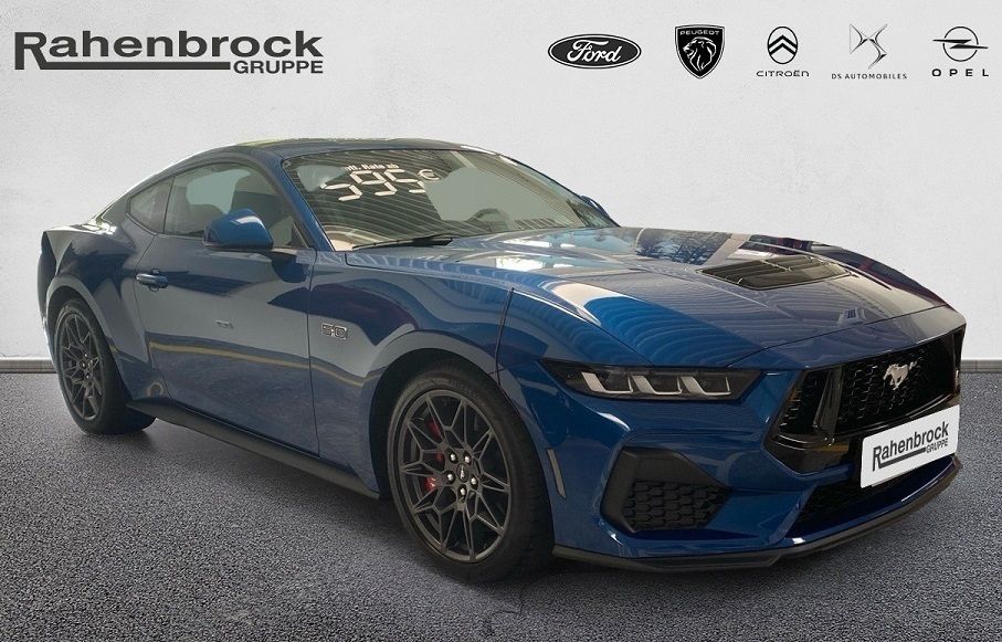 Ford Mustang 2025