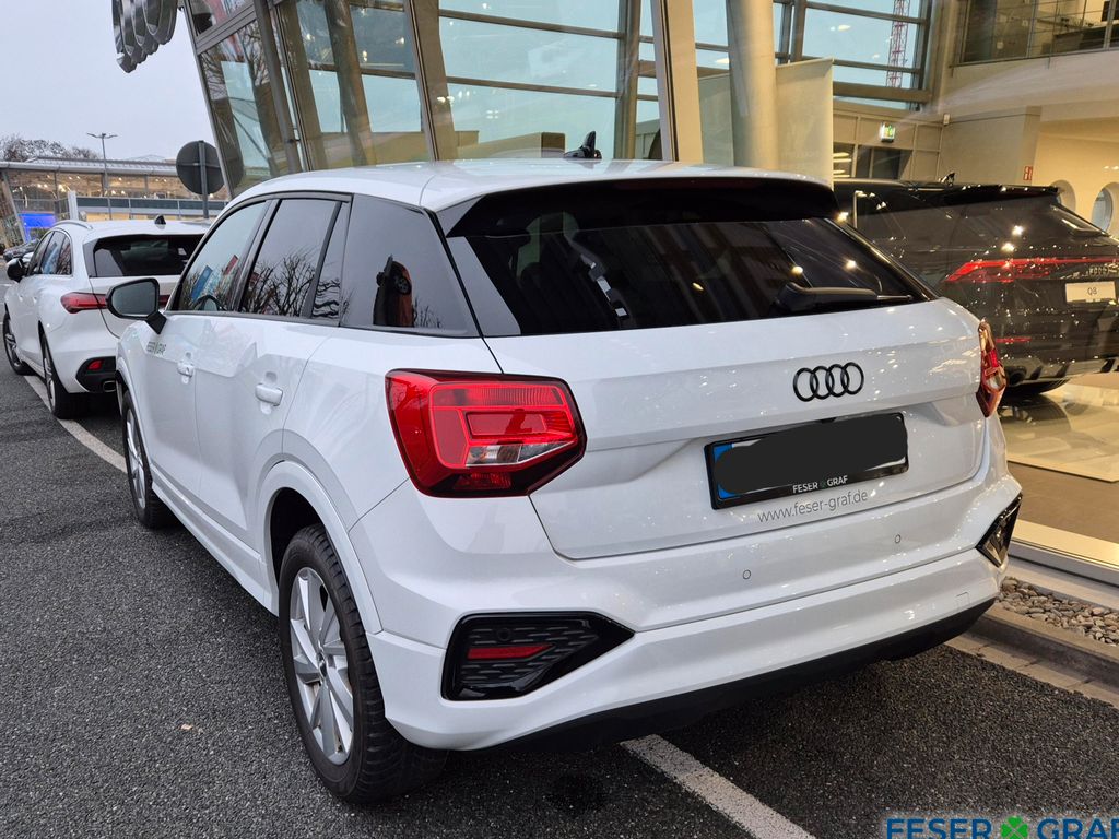 Audi Q2 2024